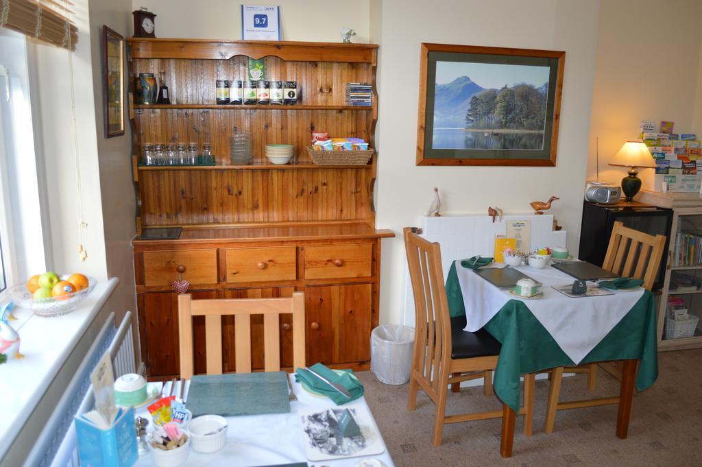 Beckside Guest House Keswick Keswick  Exterior photo