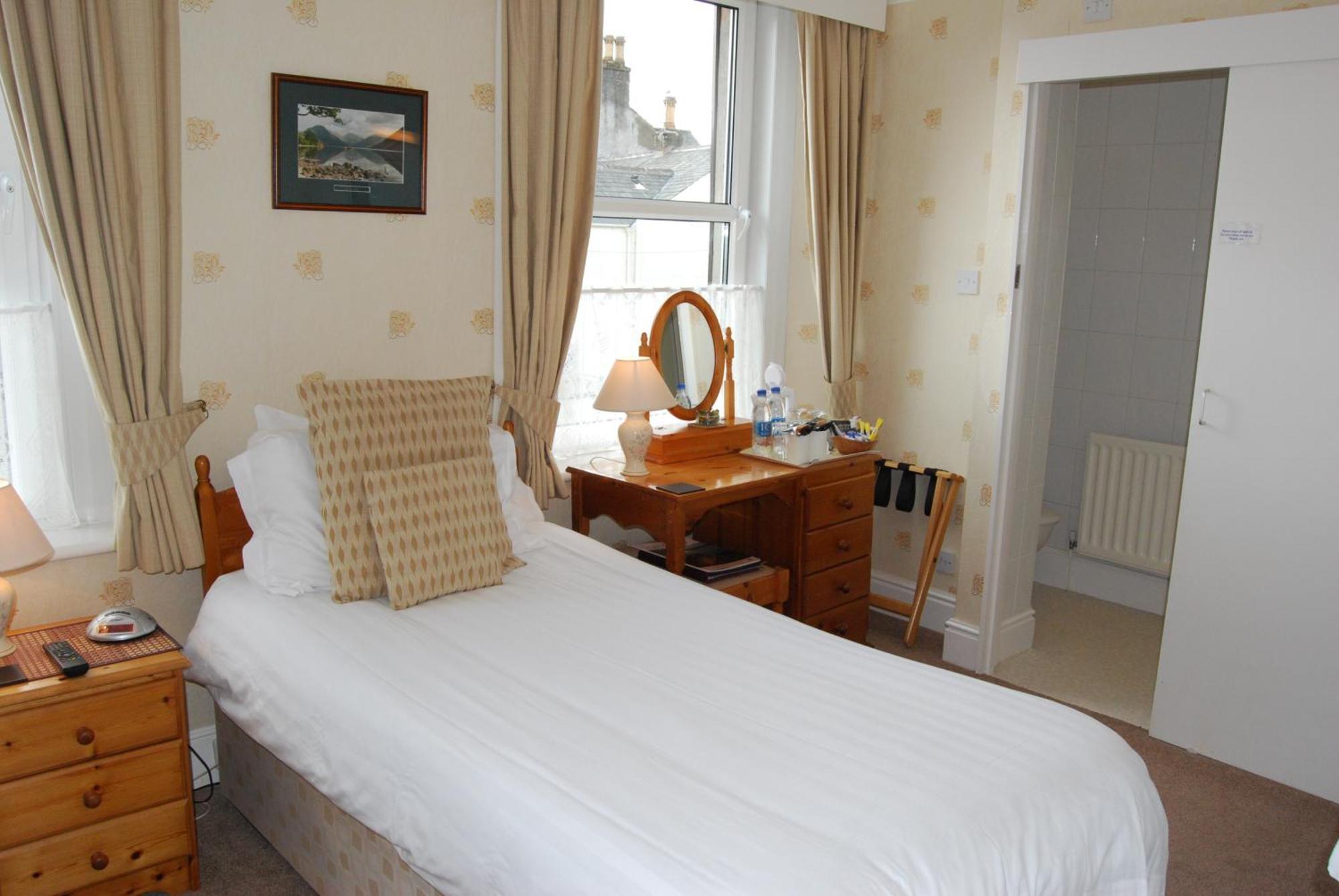 Beckside Guest House Keswick Keswick  Exterior photo