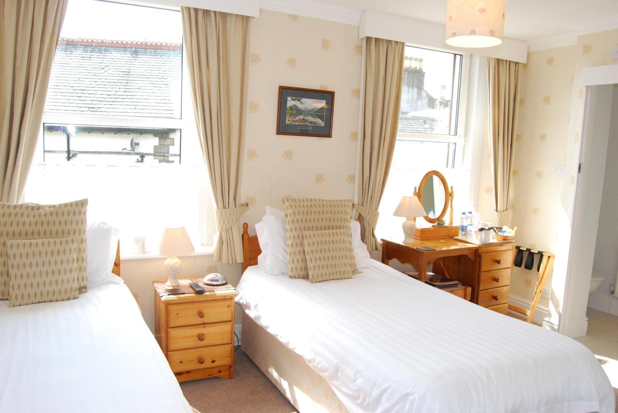 Beckside Guest House Keswick Keswick  Exterior photo