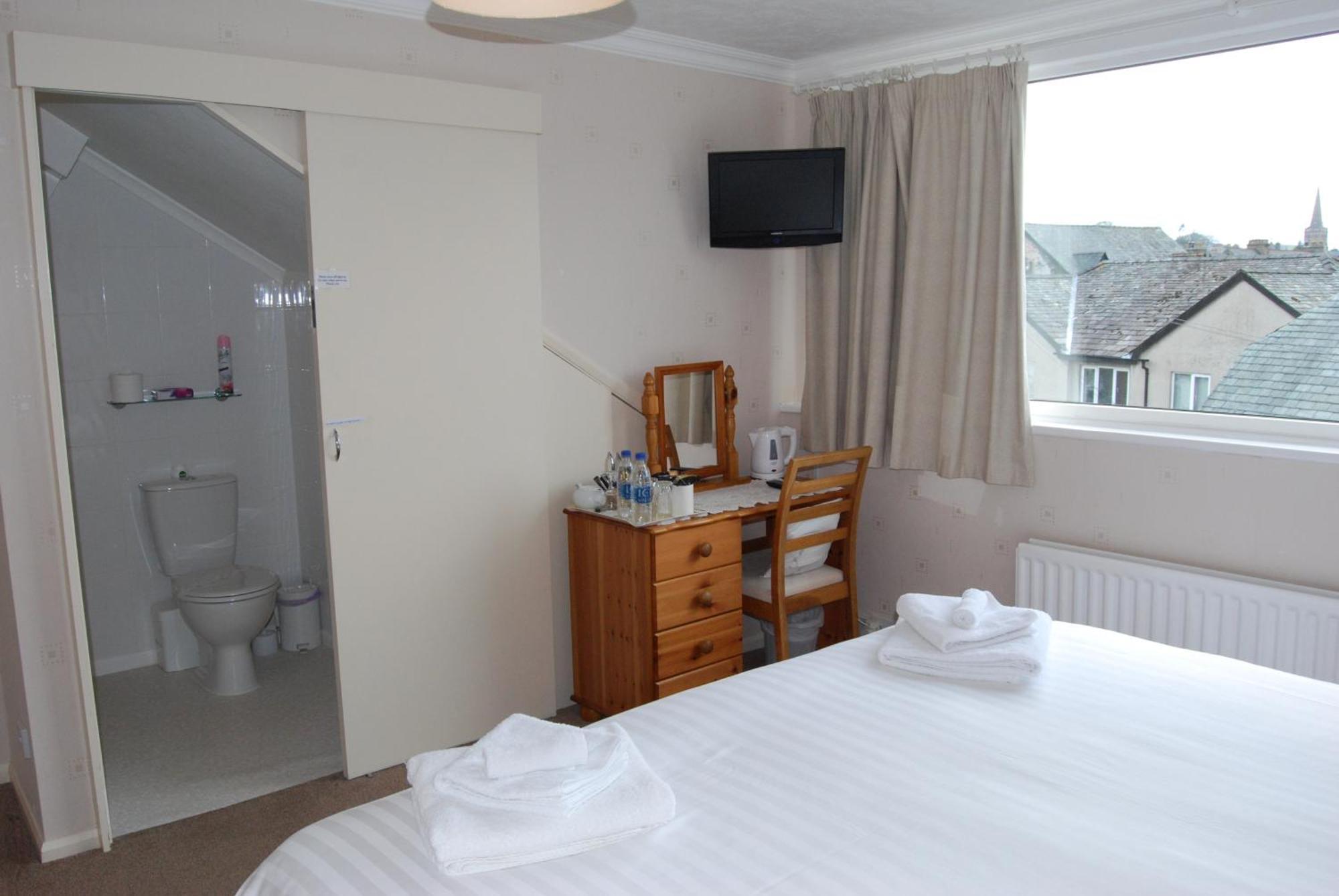 Beckside Guest House Keswick Keswick  Exterior photo
