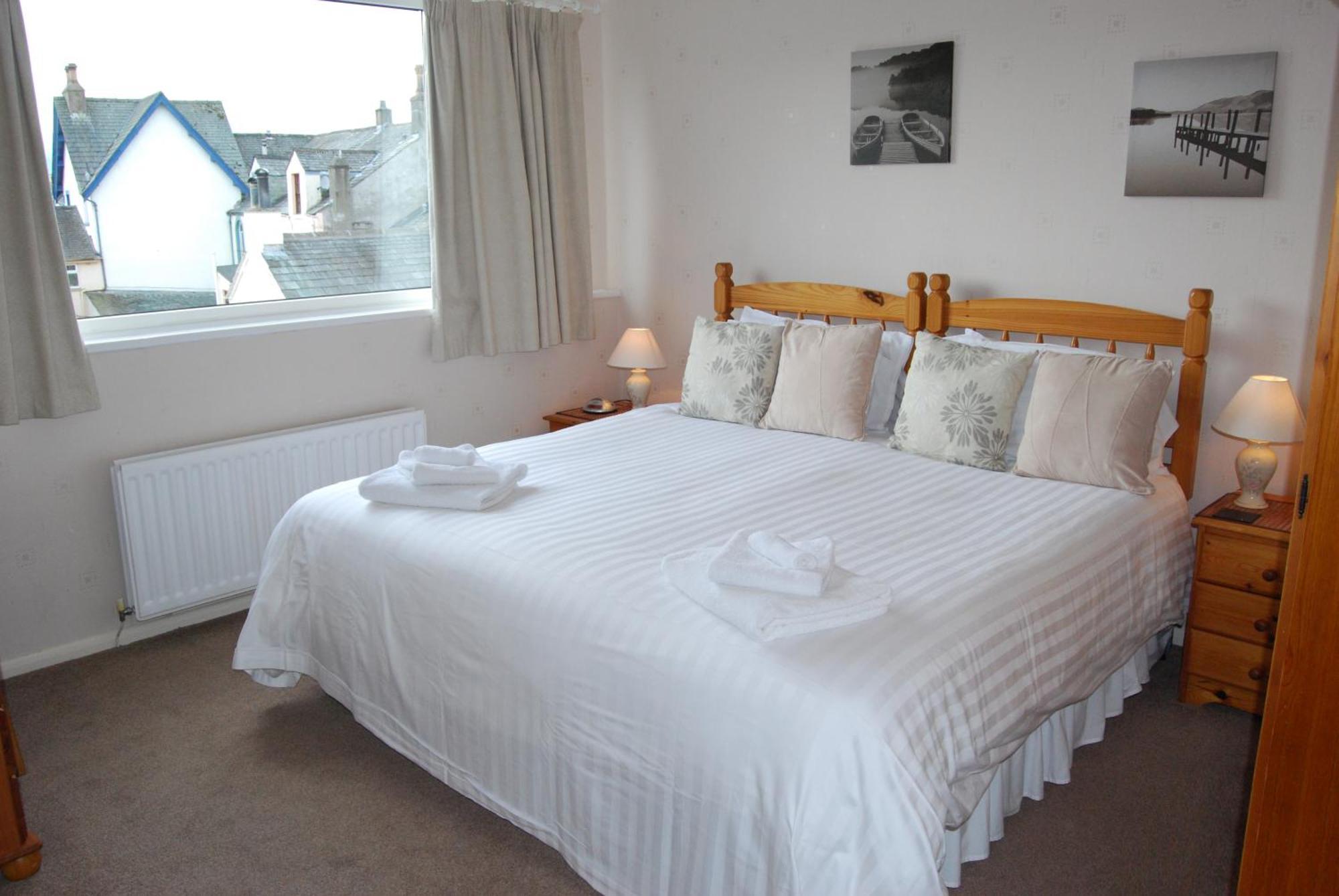 Beckside Guest House Keswick Keswick  Exterior photo