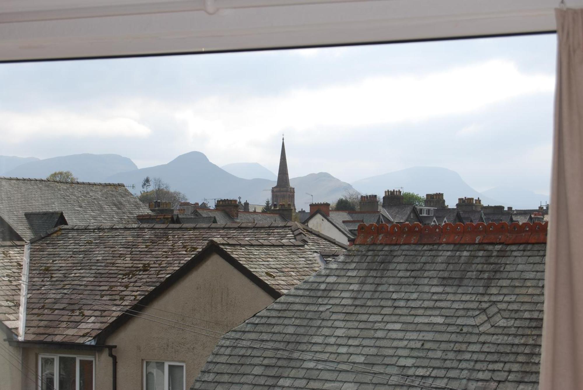 Beckside Guest House Keswick Keswick  Exterior photo