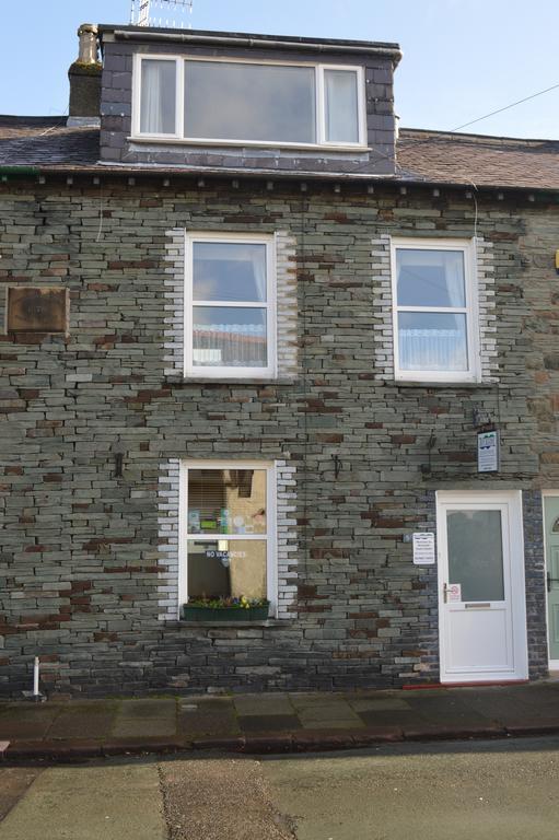 Beckside Guest House Keswick Keswick  Exterior photo